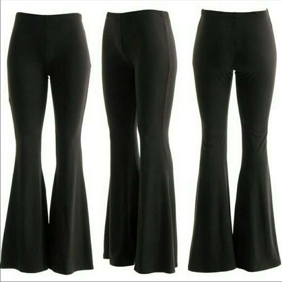 🌼NWT Flare Bottom BoHo Pant! - Picture 2 of 4